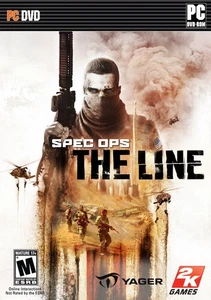 Spec Ops: The Line - Pc - Picture 1 of 3