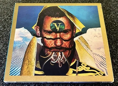 VEIL OF MAYA-FALSE IDOL-USA SUMERIAN 2017 DIGI CD+INSERT (NM/M) - Image 1 of 4