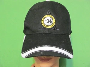 Cappello/Berretto da Baseball Andy Russell #34 Celebrity Classico Cinghia Regolabile Schiena - Foto 1 di 4