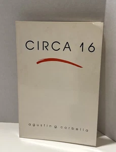 Circa 16 by Agustin G. Corbella (Poetry) Sigen and dedicated by Author - Bild 1 von 9