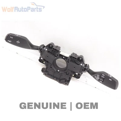 BMW 530E 2018 - Conjunto de interruptor de columna de dirección/tallo 6846672 Foto 1 de 4