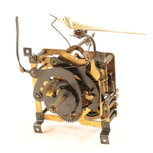 Regula 25 Cuckoo Clock Movement 30 Hour With Plastic Bird - XC978 - Picture 1 of 6