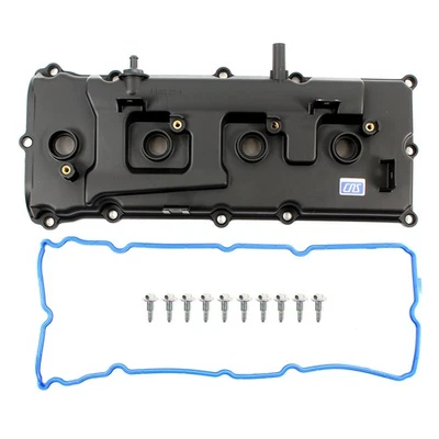 Valve Cover LEFT for 07-16 Nissan Pathfinder Titan Armada QX56 NV2500 5.6L Foto 1 de 4