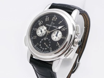 Jaquet Droz  Hommage Londres GMT Chronograph J002120101 41mm $10,650 - Image 1 of 4