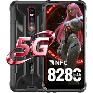 Hotwav Cyber7 5G Outdoor Handy 8GB+128GB 8280mAh Nachtmodus Smartphone 6.3" 18W - Bild 1 von 12