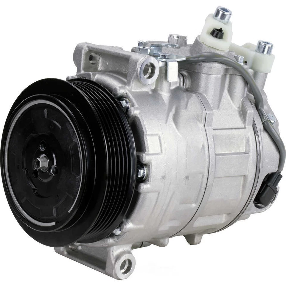 Compressor A/C GLOBAL PARTS 6513197 - Imagem 1 de 4