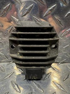 02-06 Yamaha Big Bear 400 OEM Rectifier/voltage Regulator. SH640E - 11 - Picture 1 of 4