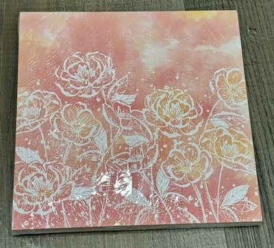 Stampin’ Up! HELLO, IRRESISTIBLE DSP!! New! FULL PACK!! 6”x6” - 48 Sheets! - Image 1 of 4