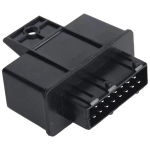 Sleek Design ABS Dual Relay Model 454935 Fits Various Auto Applications - Picture 1 of 12