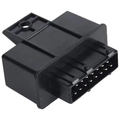 Sleek Design ABS Dual Relay Model 454935 Fits Various Auto Applications - Image 1 of 4