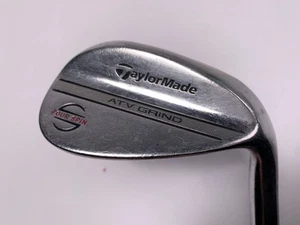 TaylorMade ATV Grind Super Spin Wedge 56* KBS Tour 105 Wedge Steel Mens RH - Picture 1 of 6