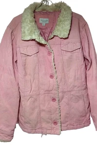 Sonoma giacca con colletto e bottoni rosa donna taglia X-Large - Foto 1 di 13