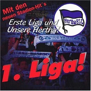 Hertha BSC - Hertha - 1. Liga (1997) | CD - Bild 1 von 1