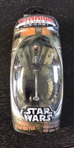 Sealed Star Wars Micro Machines Titanium Series B-Wing Starfighter 2006 - Picture 1 of 6