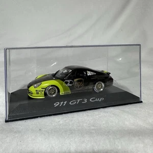 Minichamps 1/43 Porsche 911 GT3 Cup #2 UPS Team Car In Perfect Condition - Picture 1 of 13