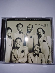 The Unforgettable Music of... Tymes by Tymes - Music CD - Neuwertig! Top! - Foto 1 di 2