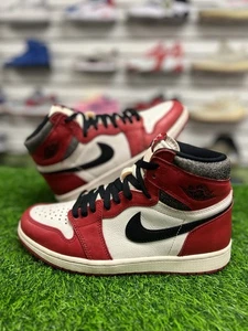 Size 8.5 - Jordan 1 Retro High OG Chicago Reimagined Lost & Found 2022 - Picture 1 of 10