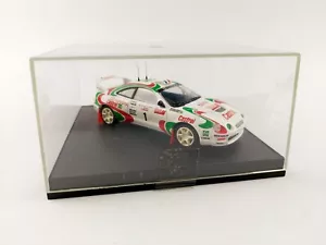 Rarissimo - TROFEO - 1:43 - Rally Toyota Celica GT Four #1 "Tour de Course" 95 - Foto 1 di 8