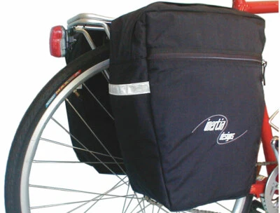 Alforjas económicas Cross Town de Inertia Designs Foto 1 de 2