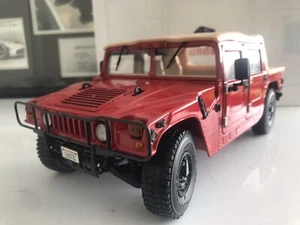 Exoto Thunder Trac AM General Hummer - 1/18 Scale - Picture 1 of 16