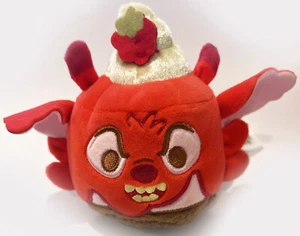 Leroy Gourmet Goodies Lampone Mousse Torta Sgranocchiare Piccolo Peluche Disney S01 - Foto 1 di 6