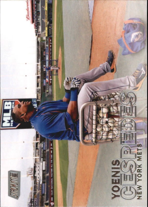 2016 Stadium Club Baseball Base Singles #154-300 (Pick Your Cards) - Image 1 of 1