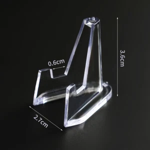Cavalletto espositore 20 pezzi per capsula monete argento oro porta lingotti Air-tite - Foto 1 di 6