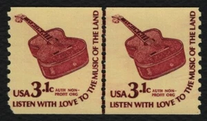 Guitarra de seis cuerdas #1613 3,1 c, par de líneas de bobina [11] Como nueva **CUALQUIER 5 = ENVÍO GRATUITO** - Imagen 1 de 1