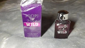 Joop Miss Wild by Joop for Women 2.5 oz 50ml Eau De Parfum Spray Discontinued - Picture 1 of 4