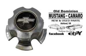 1970-1981 Chevrolet Camaro Rally Center Cap - Picture 1 of 7