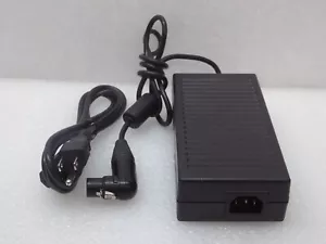 TDK Lambda DT150PW240C 24.0V 4-Pin XLR Power Adapter for Marshall Electronics - Picture 1 of 5