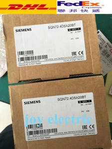 NEW SIEMENS SQN72.4D5A20BT SQN72.4D5A20BT 1-Year Warranty Expedited Shipping - Picture 1 of 3