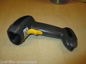 SYMBOL LS4278 HANDHELD SCANNER SR20007ZZWR LS 4278 BLACK POS Wireless BLUETOOTH - Afbeelding 1 van 1