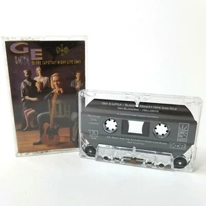 Get a Little by G.E. Smith & the Saturday Night Live Band Cassette 1992 SNL - Picture 1 of 3