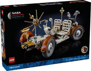 LEGO 42182 Technic NASA Apollo Lunar Roving Vehicle - LRV - Picture 1 of 4