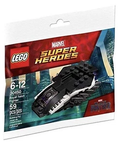 Lego 30450 - Super Heroes - ROYAL TALON FIGHTER - Nuevo - Imagen 1 de 2