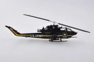AH-1F Cobra Sky Soldiers aerial display team finished 1/72 Scale helicopter - Picture 1 of 4