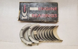 King Engine Main Bearing Set MB 5512 CP, MS 1039 030 ±.30 - Picture 1 of 4