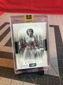 2008 Donruss Americana Gloria Stuart #31 autentica carta autografa 065/100 - Foto 1 di 5