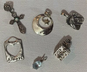 Sterling Silber Charms 925  - Bild 1 von 5