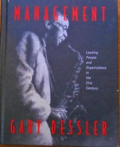 Management : Leading People and Organizations in the 21st Century: book/CD/+ - Imagen 1 de 9