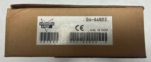D464ND2 - Automation Direct, DirectLogic DL405 discrete input module, (D4-64ND2) - Picture 1 of 6