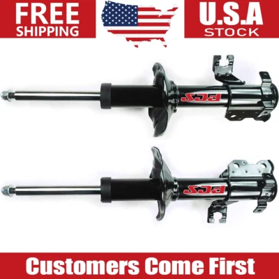 Conjunto de puntal de suspensión delantera L/R FCS para Nissan Sentra 95-99 Foto 1 de 4