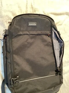 40L Travel Backpack for Women Men,17 Inch Laptop Backpack Flight Approved Lug... - Picture 1 of 6
