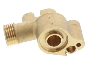 Vokera Linea 24 28 Syntesi 25 29 35 25E 29E DHW Inlet Manifold Connection R 2903 - Picture 1 of 8