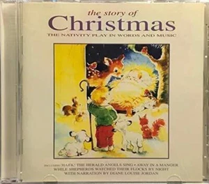 Various Artists - Story Of Christmas CD (1997) Audio Quality Guaranteed - Picture 1 of 7