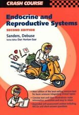 Crash Course:  Endocrine & Reproductive System (... by Stephan Sanders Paperback