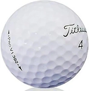 Titleist Pro V1 Used Golf Balls in Near Mint Condition, AAAA Quality - Picture 1 of 8