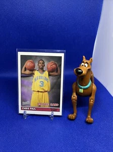 Chris Paul 2005-06 Topps Bazooka RC #166 Hornets - Bild 1 von 2