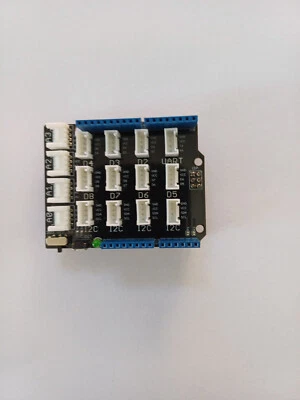 Gove Base Shield V2.1 pour arduino état neuf - Photo 1/2